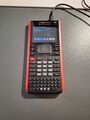 Texas Instruments TI Nspire CX II-T CAS Grafikrechner - Schwarz/Rot