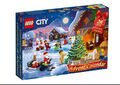 LEGO 60352 City Adventskalender Weihnachtskalender MiniBauset Minimodellbau 2022