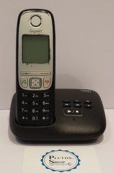 Siemens Gigaset Haus Telefon Schnurlos - A415A - Anrufbeantworter DECT Single