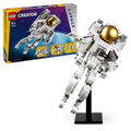 Lego 31152, 3in1, Astronaut, Einmal gebaut, OVP, Anleitung