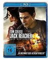 Jack Reacher: Kein Weg zurück [Blu-ray] von Zwick, E... | DVD | Zustand sehr gut