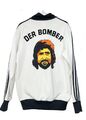 RARE limitierte Jacke Adidas Gerd Müller - The Bomber Jacket S (38-00001)