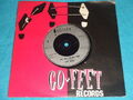 VINYL 7" SINGLE - THE BEAT - ALL OUT TO GET YOU - FUSS 6