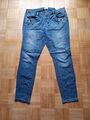 Only Jeanshose Damen  Gr 31/32 blau Jeans Hose