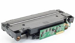 HP Scanjet N6350 Laser Scanner Optical Unit Assy Parts 7224-080G-0280 gebraucht