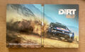 DIRT 1 ORIGINAL STEELBOOK PS4 PS5 XBOX PC G2 NEU OHNE SPIEL