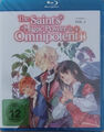 The Saint's Magic Power Is Omnipotent | Staffel 2 / Vol. 1 | Blu-Ray