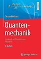 Quantenmechanik: Lehrbuch zur Theoretischen Physik ... | Buch | Zustand sehr gut