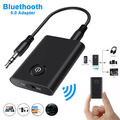 2-In-1-Bluetooth-5.0-Empfänger Kabelloser Adapter 3 5-Mm-Klinkenstecker N