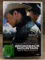 DVD • Brokeback Mountain • Guter Zustand #M40