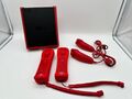 Nintendo Wii Mini Konsole - Rot - inklusive Controller & Kabel