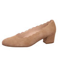 Gabor Comfort Damen Pumps in Beige