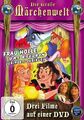 Frau Holle/Das Eselein/Jorinde & Joringel DVD NEU/OVP