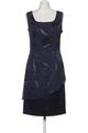 Vera Mont Kleid Damen Dress Damenkleid Gr. EU 38 Marineblau #aafjixj