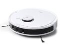 ECOVACS DEEBOT N8 PRO Saugroboter - Weiß