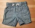 GAP baby: hellblaue Chambray Shorts in Grösse 18 - 24 Monate (ca. 80)