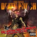 Five Finger Death Punch - The Wrong Side Of Heaven And The Righteous Side. [2 CD