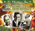 It's Christmas Time (31 tracks) Bing crosby, Nat King Cole, Frank Sinat.. [2 CD]