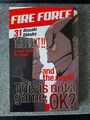 Fireforce 31 ,  1. Auflage