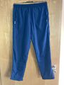 Essence Sport Hose Gr 42 dunkelblau