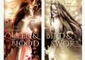 Amy Harmon Bird & Sward Serie Band 1 + 2 Bird & Sward, Queen & Blood