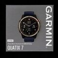 Garmin quatix 7 Sapphire Edition GPS-Uhr