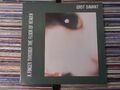 IDIOT SAVANT LP: A FINGER THROUGH THE FLOOR OF HEAVEN (BWLP4.00340J;WHITE VINYL)