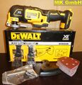 DeWalt DCS 355 N Akku-Multifunktionswerkzeug 18V, Brushless, DCS355 N + Zubehör