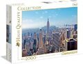 CLEMENTONI High Quality Collection Puzzle New York 2000 Stück