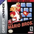 Super Mario Bros. - Classics NES Series [Nintendo Gameboy Advance]