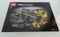 LEGO Technic 42055 Bauanleitung + Sticker/Aufkleber Schaufelradbagger NEU