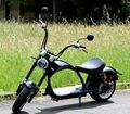 E-Scooter Scooter Elektroroller Roller mit Straßenzulassung StVZO Chopper