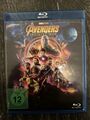 Avengers: Infinity War [Blu-ray]