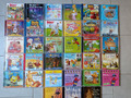 CDs Konvolut / Kinder / Hörspiele / Kinderlieder usw. / 33 CDs / Gebraucht