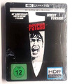 Psycho (1960)[4K UHD Blu-ray & Blu-ray Steelbook/Neu/OVP] Alfred Hitchcock