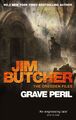 Jim Butcher | Grave Peril | Taschenbuch | Englisch (2011) | EAN 9780356500294