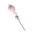 Exhaust Needle Strawberry Theme Cake Icing Needle for Beginner Kitchen Tool