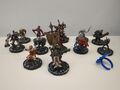 Mage Knight  Tabletop Sammlung 12x Dark Riders inkl. Unique