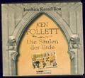 Ken Follett - Die Säulen der Erde - Hörbuch gelesen von Joachim Kerzel