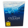 Unsere Ozeane Die komplette TV Serie 2 DVD Naturdoku Bilder Expedition Tiere