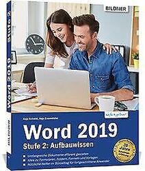 Word 2019 - Stufe 2: Aufbauwissen von Schmid, Anja,... | Buch | Zustand sehr gutGeld sparen & nachhaltig shoppen!