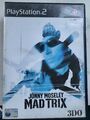 Jonny Moseley Mad Trix - Sony PS2 Playstation 2 (2001) 