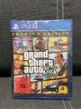 Grand Theft Auto V GTA 5 - Playstation 4 PS4 - SEALED PAL Deutsch