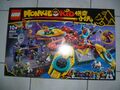 LEGO® Monkie Kid 80023 Monkie Kids Hubschrauberdrohne NEU & OVP