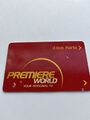 Smartcard Premiere World d-box Karte Beta für Sammler/Collection