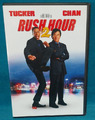 Rush Hour 2 + 3 - 2 DVDs. FSK 12.