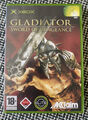 Gladiator - Sword Of Vengeance (Microsoft Xbox, 2003)