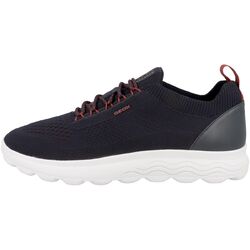 Geox U Spherica A Herren Turnschuhe Sportschuhe Freizeitschuhe Halbschuhe