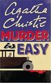 Murder is Easy. (Agatha Christie Collection) von Ch... | Buch | Zustand sehr gut