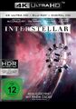 Interstellar - 4K Ultra HD Blu-ray + Blu-ray - (Anne Hathaway) # UHD+BLU-RAY-NEU